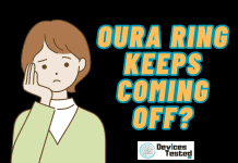 Oura Ring Keeps Coming Off? Do This! Oura Ring Keeps Coming Off